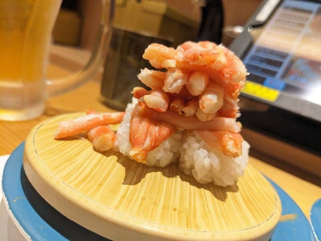 回転寿司沼津すし之助 ららぽーと横浜店 - サブ画像1