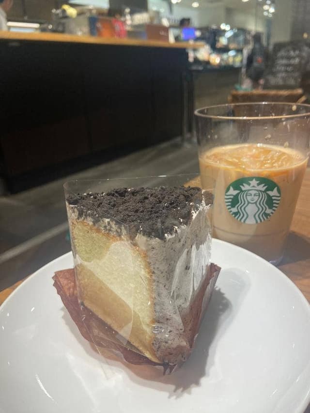 スターバックス コーヒー 大丸梅田店 - サブ画像1