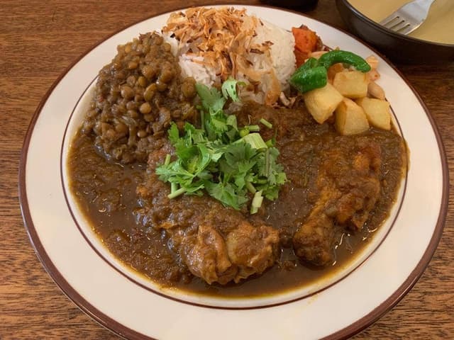 DA.UCHI CURRY - サブ画像1