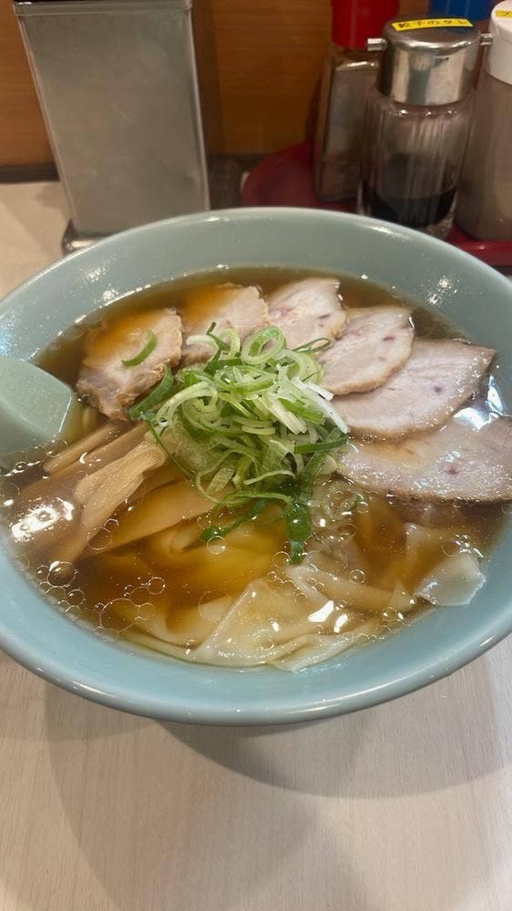 駅前ラーメン ひげ - サブ画像2