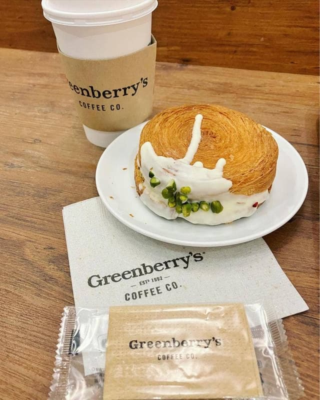 グリーンベリーズコーヒー アリオ鳳店 - サブ画像2