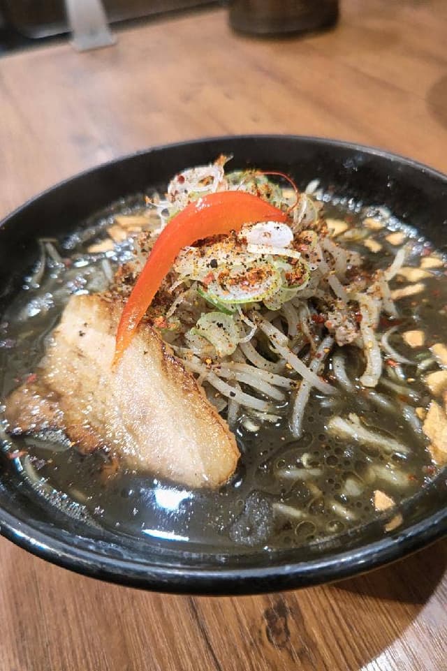 春一家 三代目 麺宿 - サブ画像2