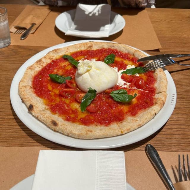 LA PASTA e LA PIZZA - サブ画像1