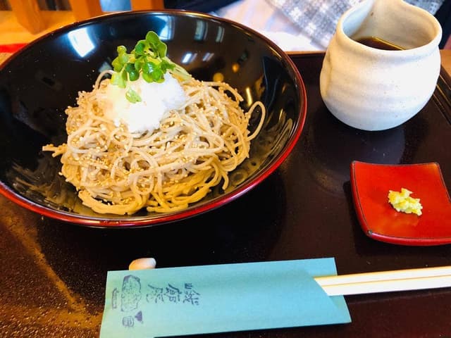 手打そば峨廊庵 - サブ画像1