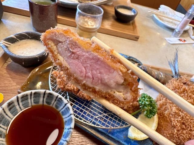 かつ政原店 - サブ画像3