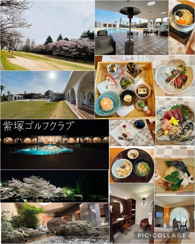 紫塚ゴルフ倶楽部レストラン - サブ画像3