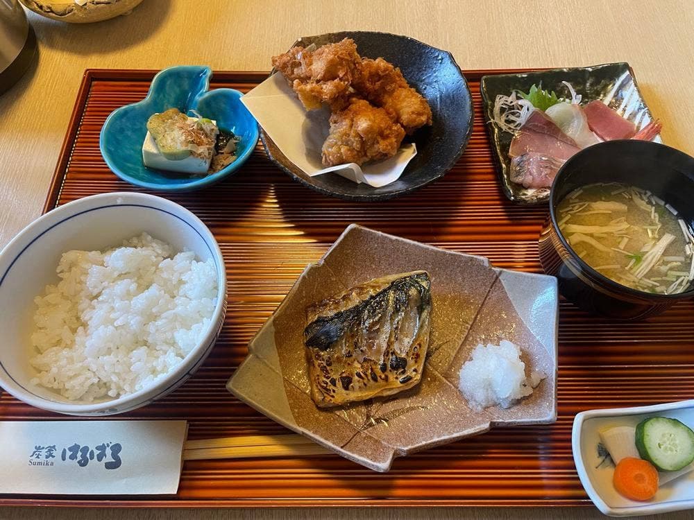 炭家 はるばろ