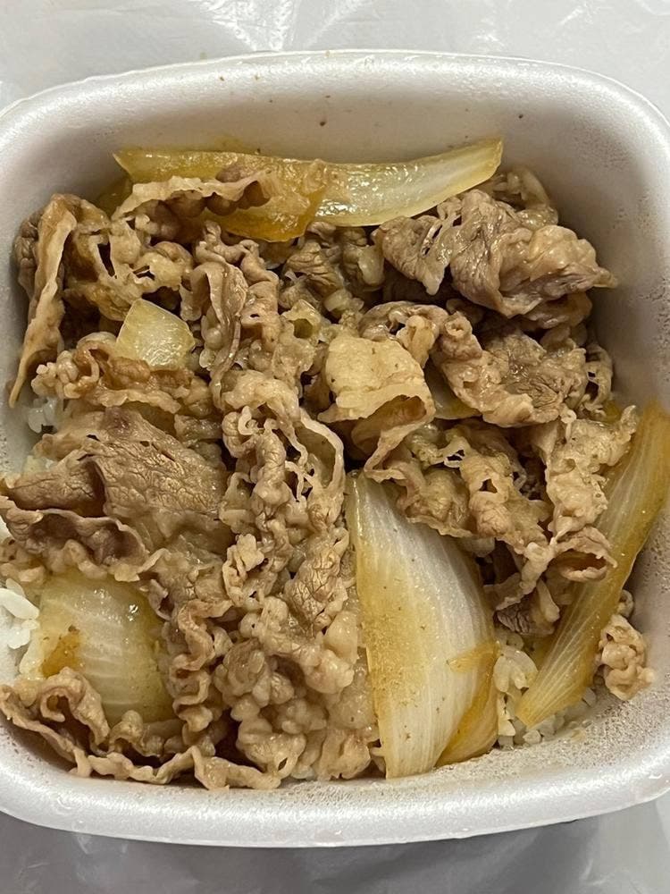 吉野家 巣鴨南口店