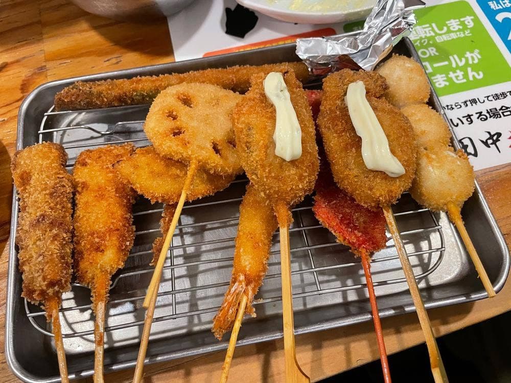 串カツ田中 呉服町通り店