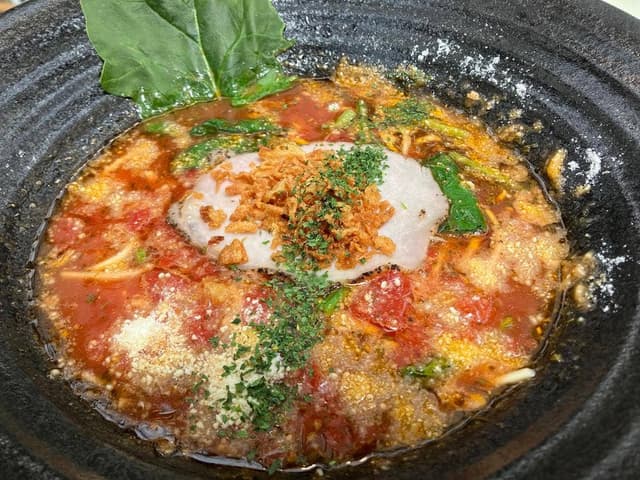 黄金トマトのカル麺 三島スカイウォーク店 - サブ画像3