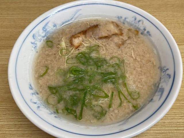 長浜ラーメンとことん亭 - サブ画像2