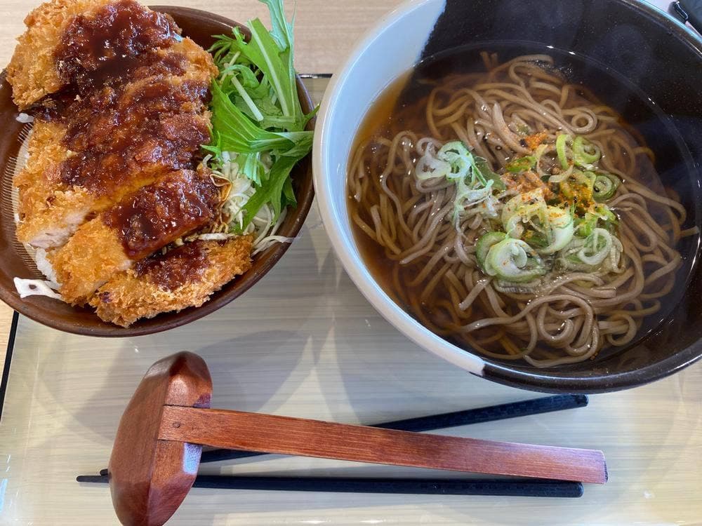 中央自動車道 恵那峡SA下り