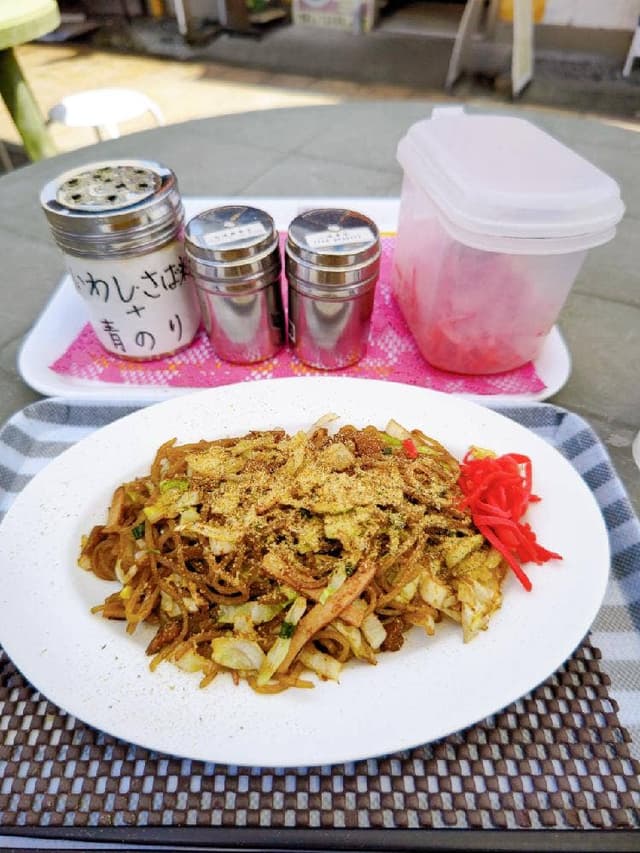 すぎ本 富士宮やきそば専門店 - サブ画像3