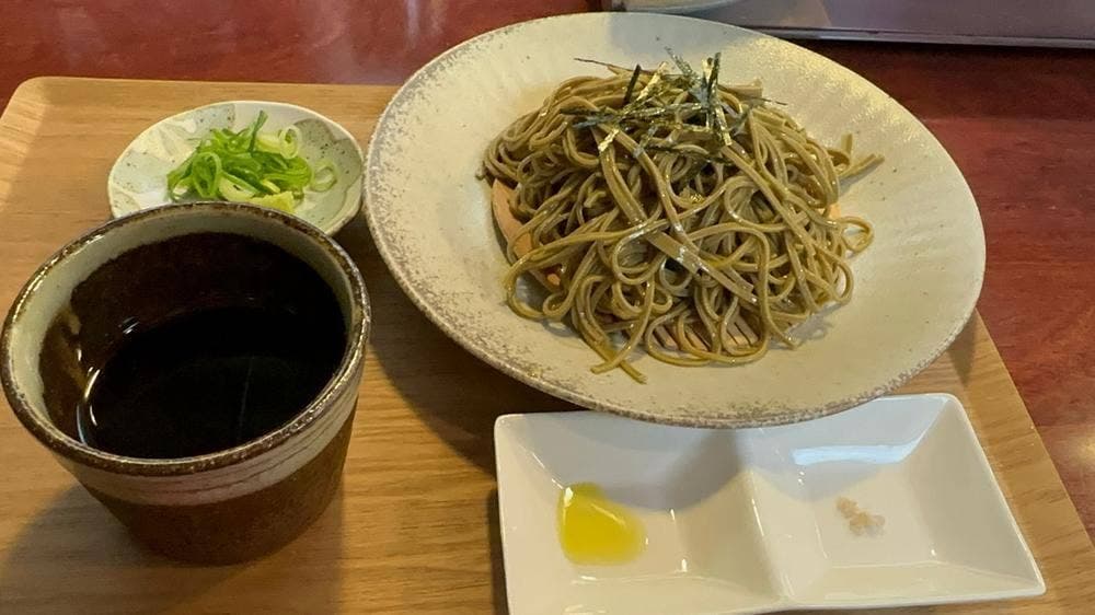 かおり蕎麦