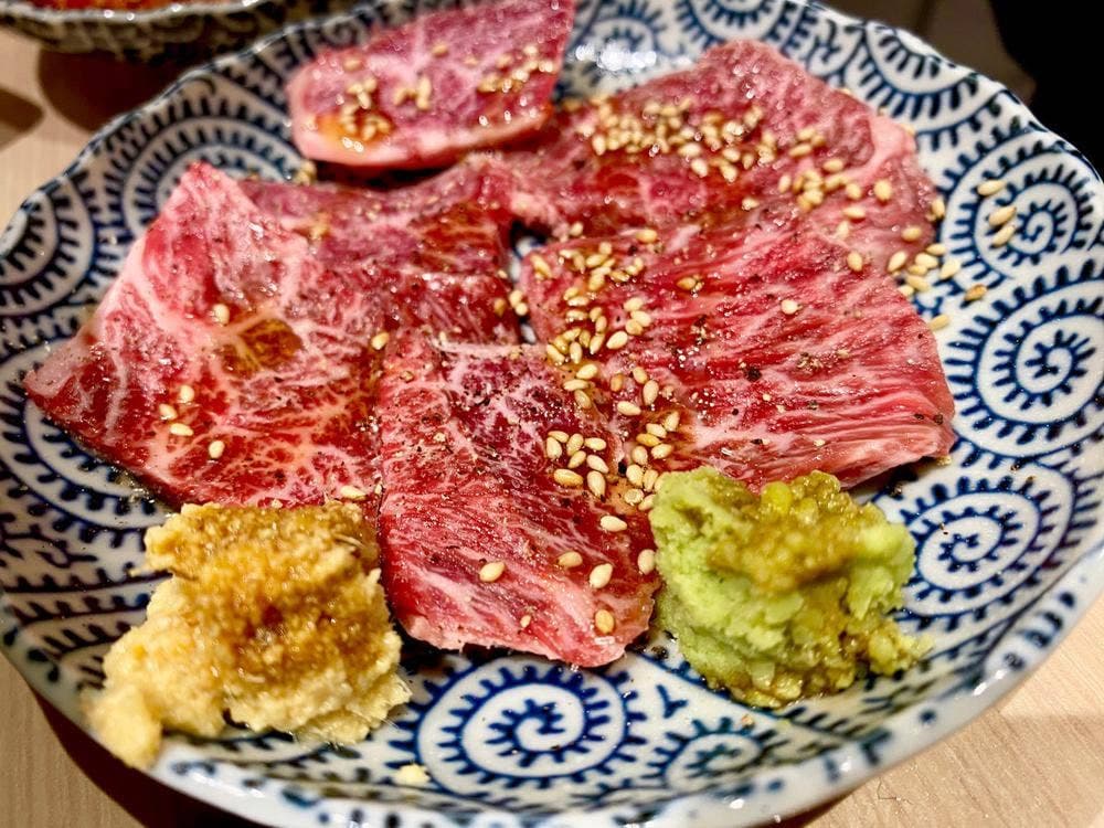 ホルモン焼き 焼肉 好子ちゃん