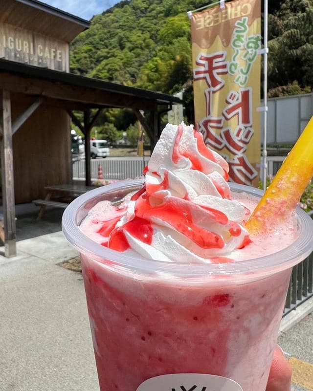 KIGURI CAFE - サブ画像1