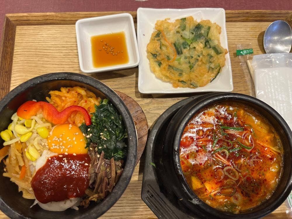 韓美膳 mozoワンダーシティ店