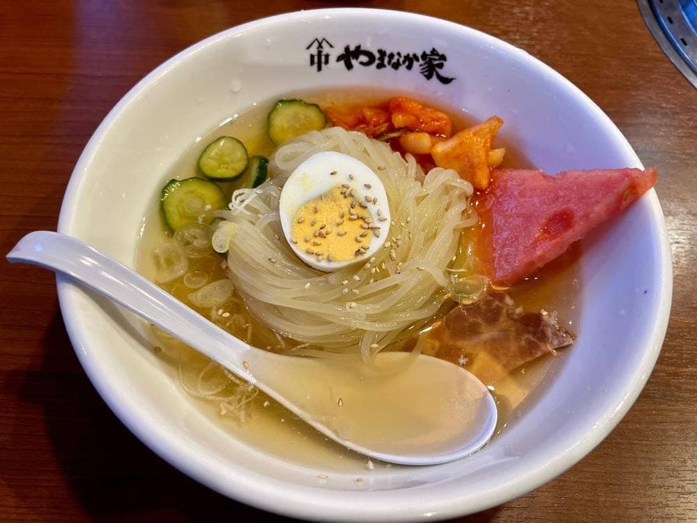 やまなか家前沢店