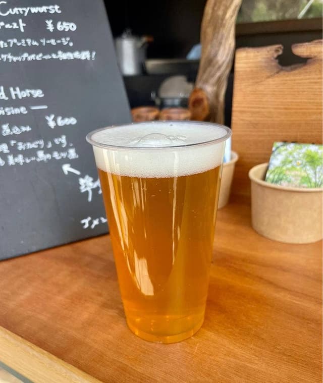 KAMIKOCHI BEER STAND 河童橋TAP - サブ画像3