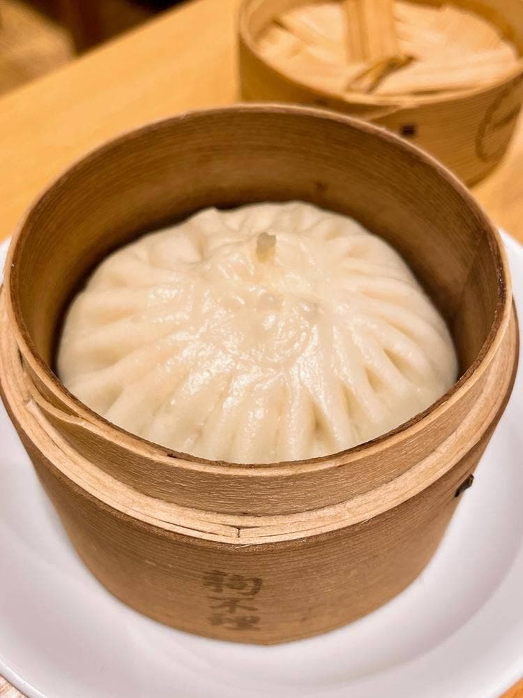 池袋中華 狗不理 西武池袋本店