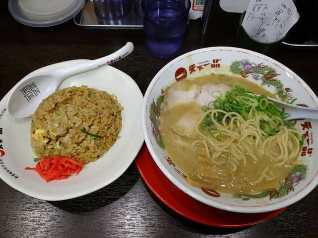 天下一品 青物横丁店 - サブ画像3