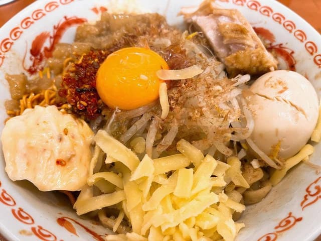 それいけ！たかちゃんラーメン - サブ画像3