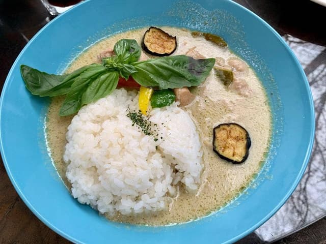 Cafe Garden Hasegawa - サブ画像1