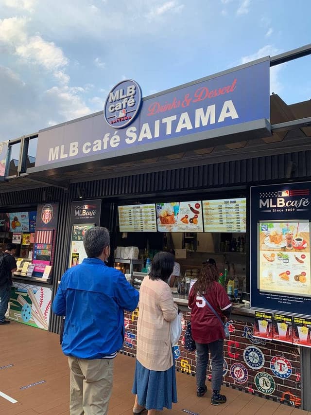 MLB café SAITAMA - サブ画像1