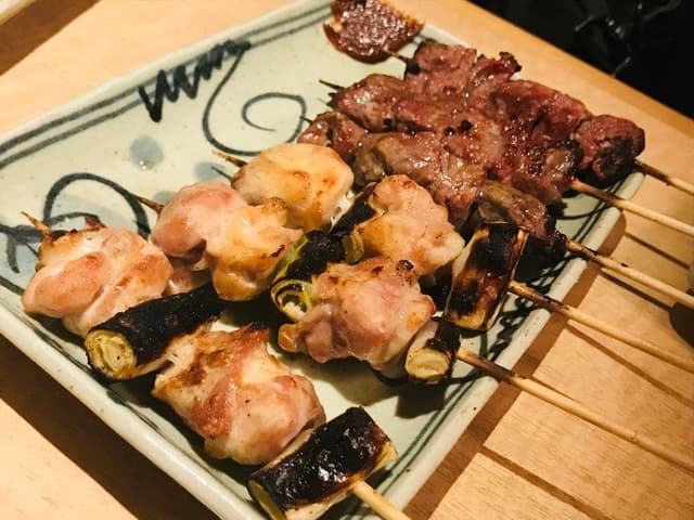 炭火焼き鳥 串八珍 新宿中央口店 - サブ画像3