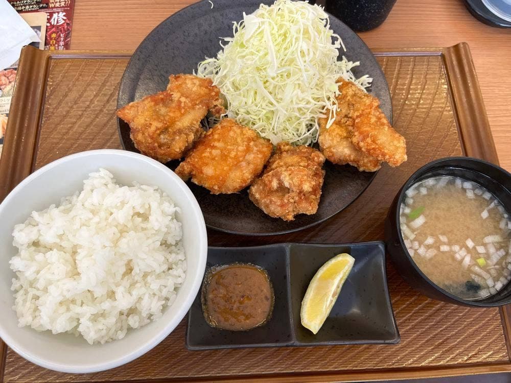 からあげ専門店 から好し 豊橋柱店