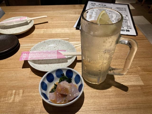 湘南台酒場 - サブ画像1