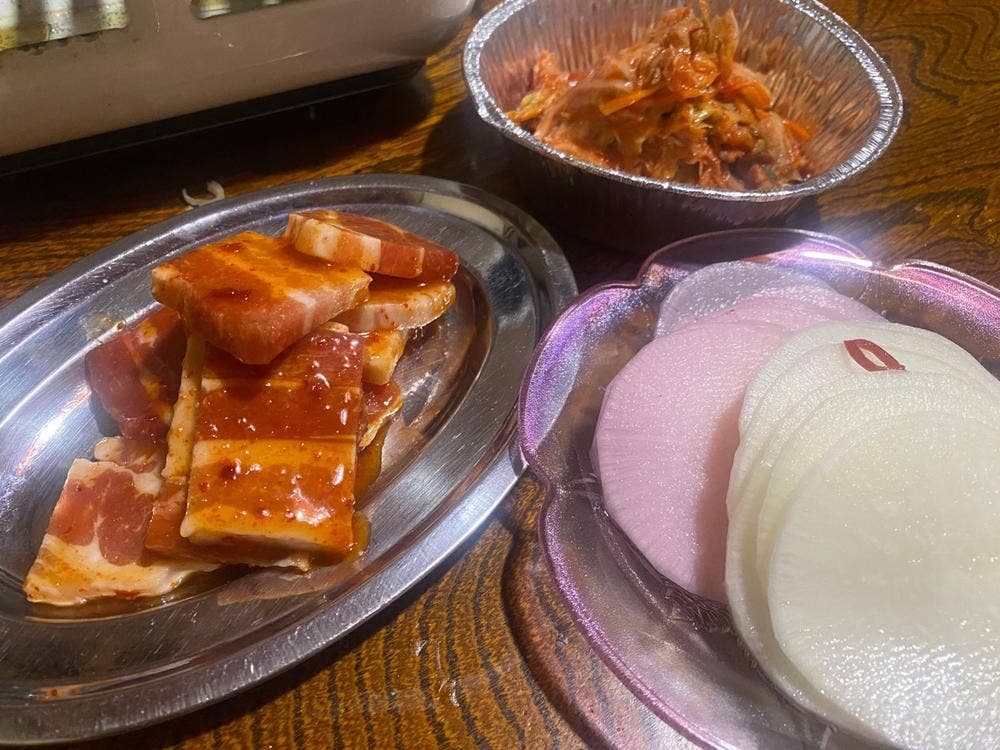 焼肉しぶさん