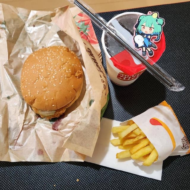 バーガーキング 御徒町店 - サブ画像2