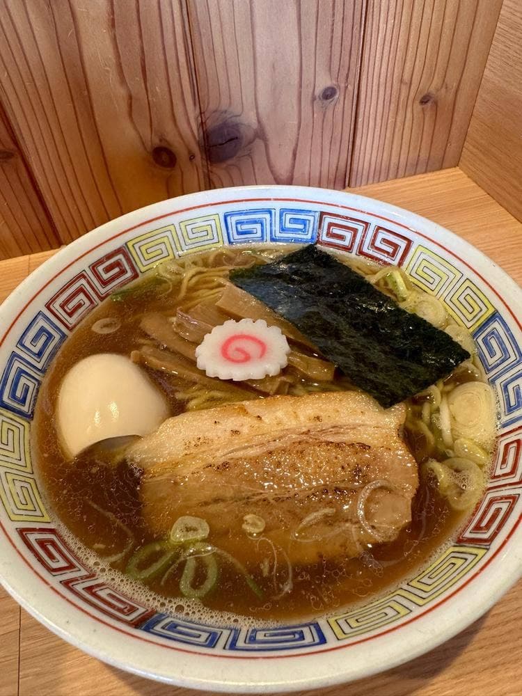 煮干らぁめん 有頂天