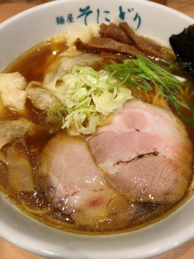 麺屋 そにどり - サブ画像3