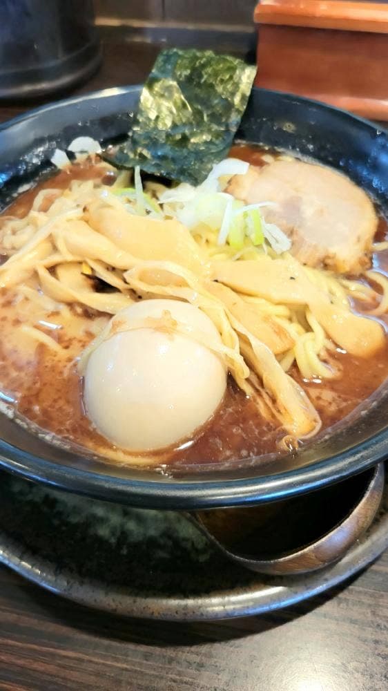 麺処 田ぶし 湘南台店 - サブ画像2