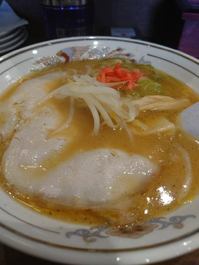 中華そば ふく 一力 森田店 - サブ画像1