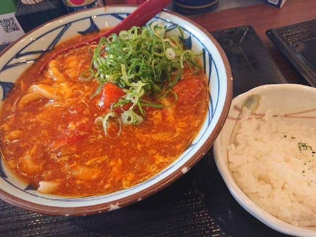 丸亀製麺 松本村井店 - サブ画像3