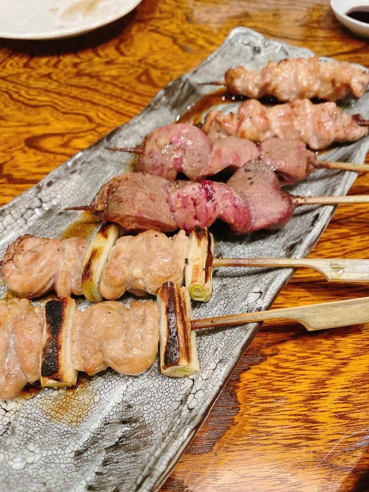 ちゃ味船場