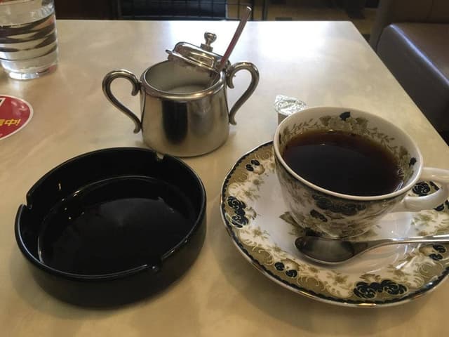 喫茶店トップ - サブ画像1