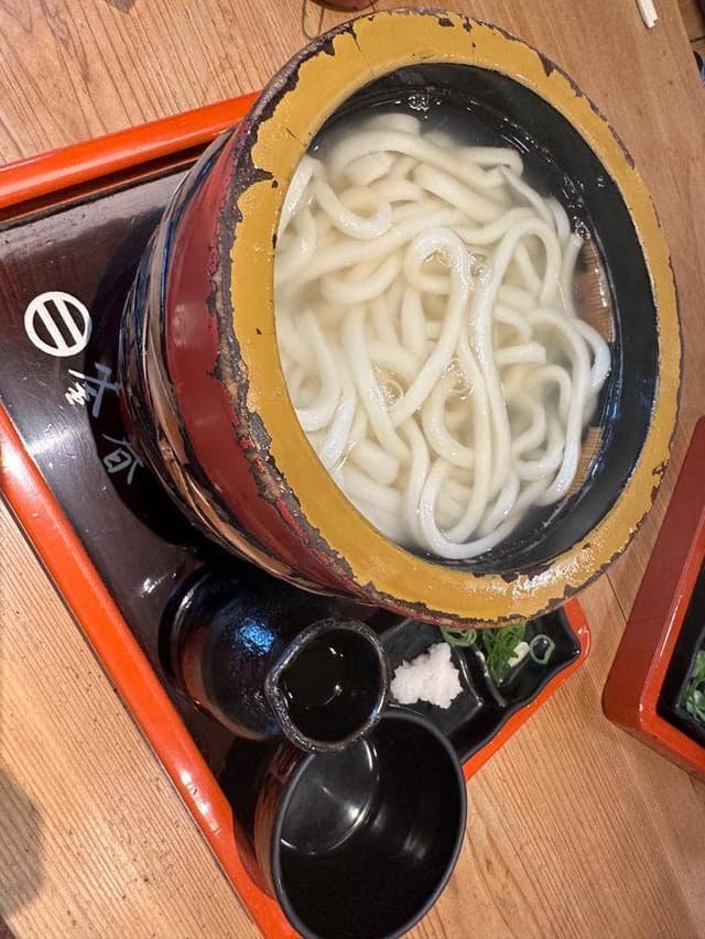 大正庵釜春 本店 - サブ画像3