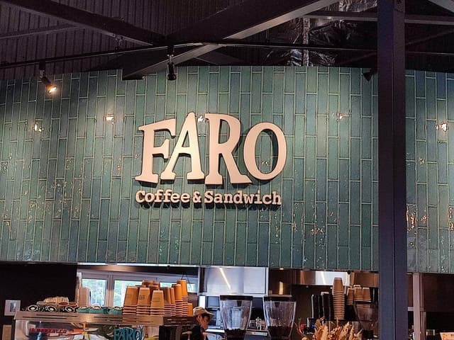 FARO よこすかポートマーケット店 - サブ画像1