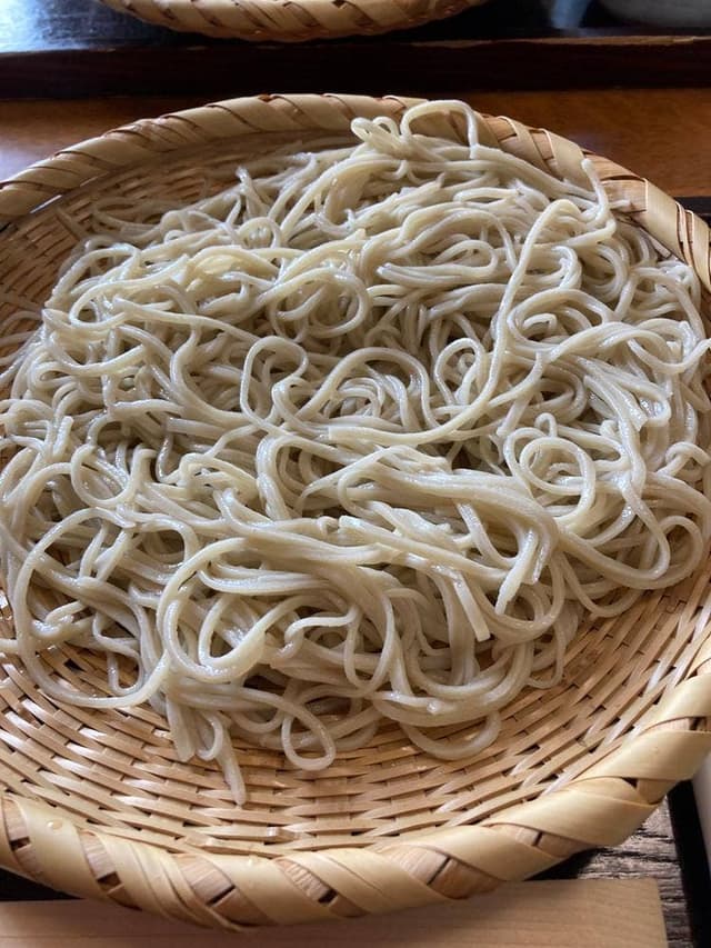 笊蕎麦 百々や - サブ画像1