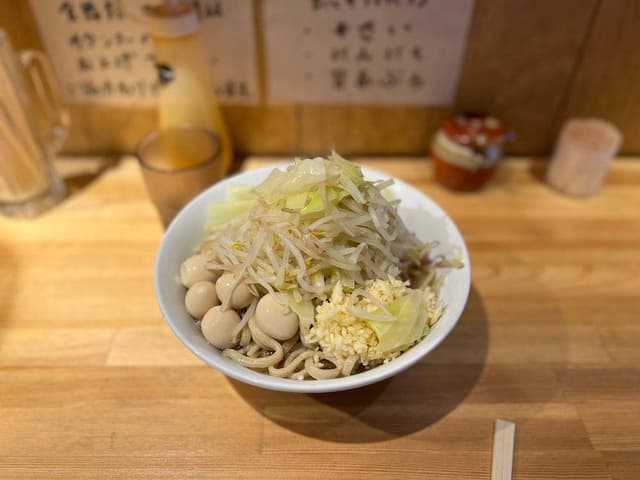 ラーメン緑山 - サブ画像2