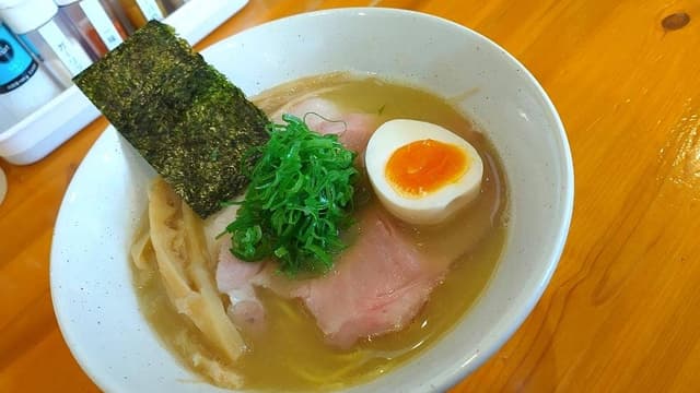 麺処四代目ゆうじ - サブ画像3