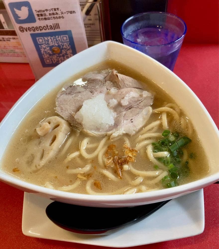 ベジポタラーメン Jill
