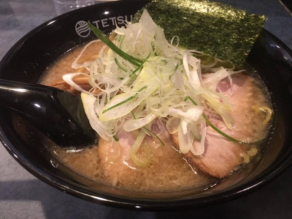 らーめん てつや 平岡店
