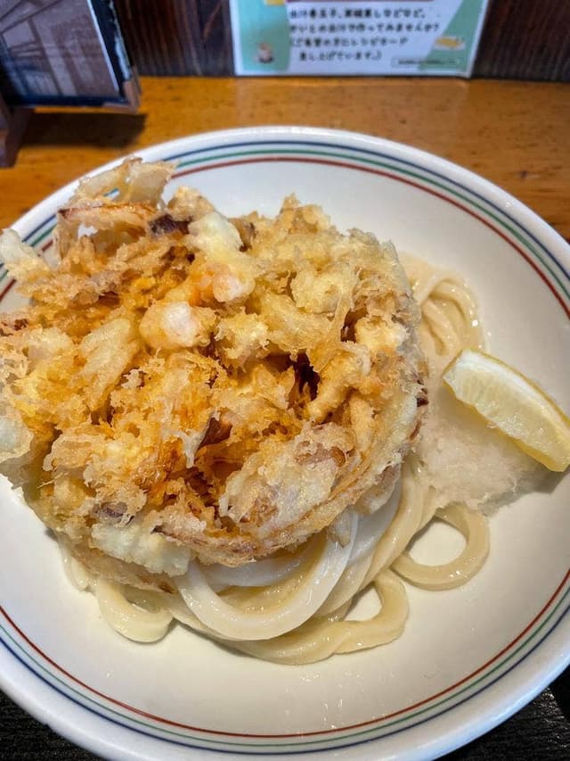 讃岐うどん かいと - サブ画像2
