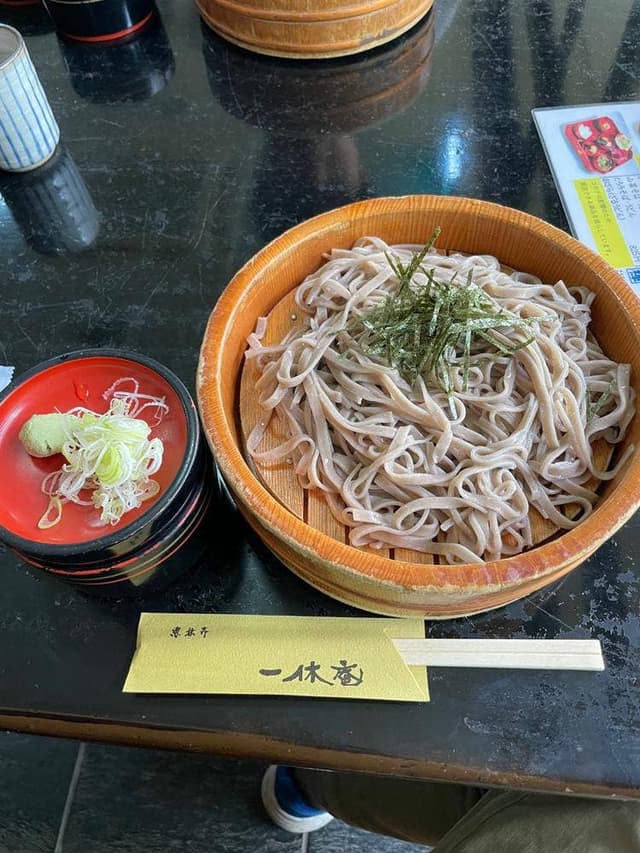 一休庵 - サブ画像1