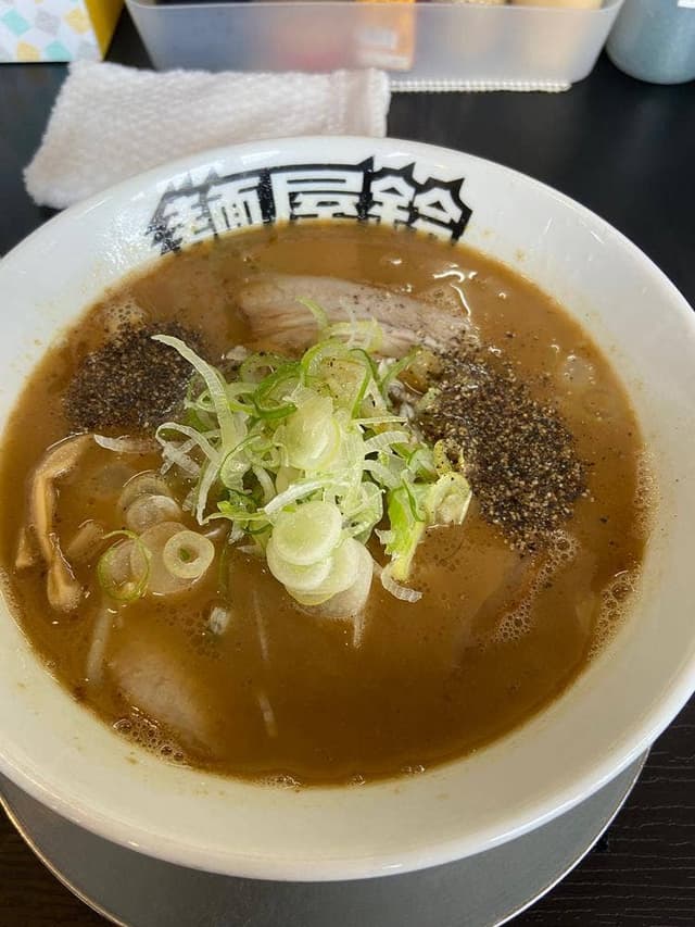 麺屋 鈴 中央店 - サブ画像1